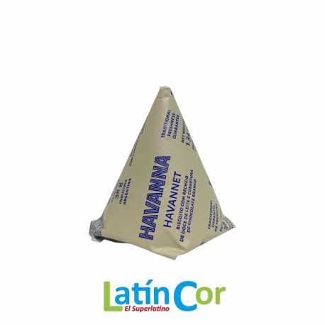 HAVANNETS CHOCOLATE NEGRO UNIDAD