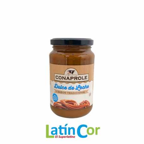 DULCE DE LECHE 450GR CONAPROLE