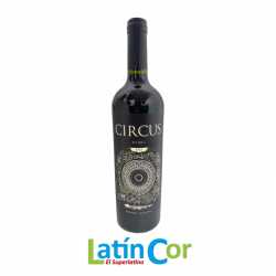 CIRCUS MALBEC 2012