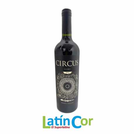 CIRCUS MALBEC 2012