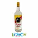 CACHAÇA 51 X 1 L
