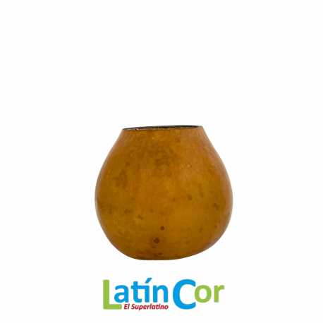 MATE CALABAZA DE COLORES