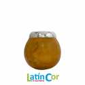 MATE CALABAZA CON VIROLA SENCILLO GRANDE