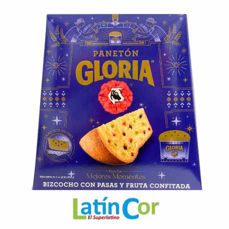 PANETON GLORIA 