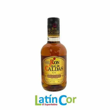 RON VIEJO DE CALDAS 352ml