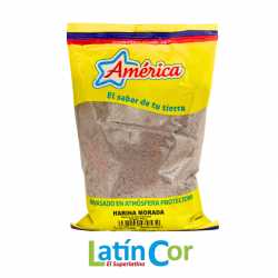 HARINA MORADA NATIVO 500GR