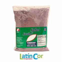 HARINA MORADA SABOR Y SAZÓN X 500 G