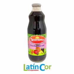 CHICHA MORADA 1LT INTERTROPICO