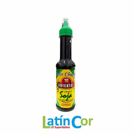 SALSA CHINA ORIENTAL 260GR