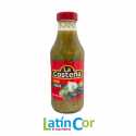 SALSA VERDE LA COSTEÑA BOTELLA X 450 G