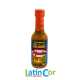 SALSA CARIBBEAN PICANTE DE CHILE HABANERO EL YUCATECO X 120 ML