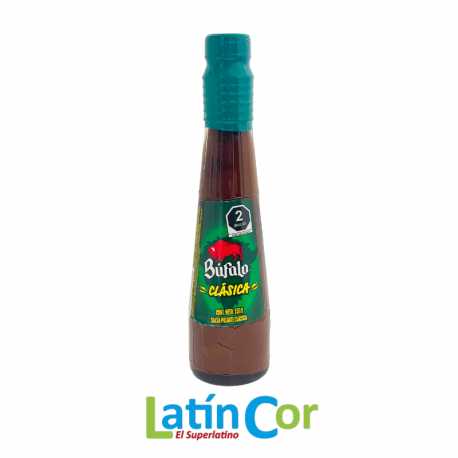 Salsa clasica bufalo 150g