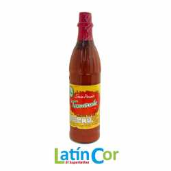 Salsa etiqueta roja tamazula