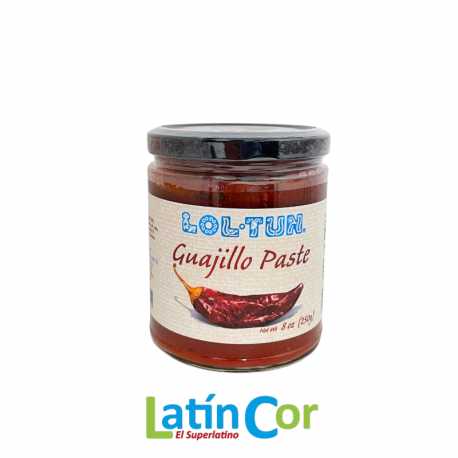 CHILES HABANEROS ENTERO LOLTUN X 250 GRS 