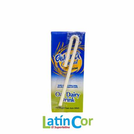 AVENA ALPINA CAJITA X 200 ML