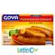 PLATANO MADURO ENTERO HORNEADO GOYA X 1.276 KG