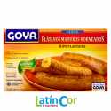 PLATANO MADURO ENTERO HORNEADO GOYA X 1.276 KG