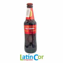 CLUB COLOMBIA ROJA BOTELLA 330ML