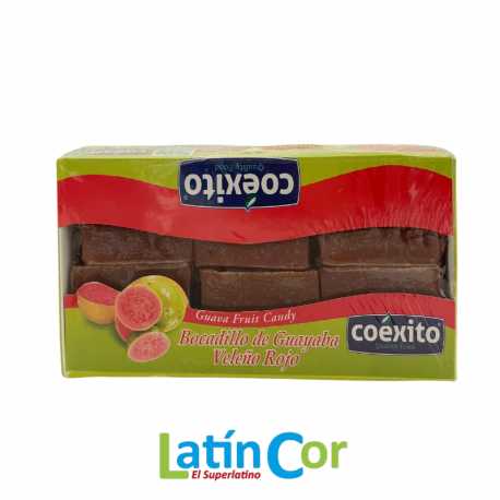 Bocadillo de guayaba x36 quiled