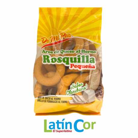 ROSQUILLAS DE MI PAIS X 75 GRS 