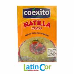 NATILLA DE COCO COÉXITO X 400 G