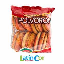 POLVORON ROJO MAJO 300GR