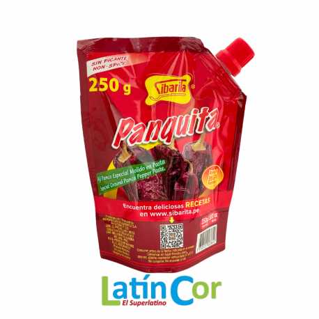 SIBARITA DOYPACK PANQUITA 250GR