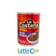 FRIJOLES BAYOS ENTEROS LA COSTEÑA X 560 G
