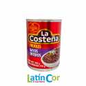 FRIJOLES BAYOS ENTEROS LA COSTEÑA X 560 G