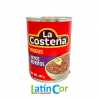 FRIJOLES BAYOS REFRITOS LA COSTEÑA X 580 G