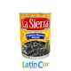 FRIJOLES NEGROS ENTEROS LA SIERRA X 560 G