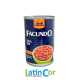 FREJOL ROJO FACUNDO 425G