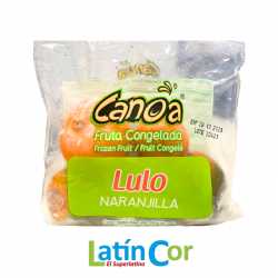 LULO ENTERO CANOA 