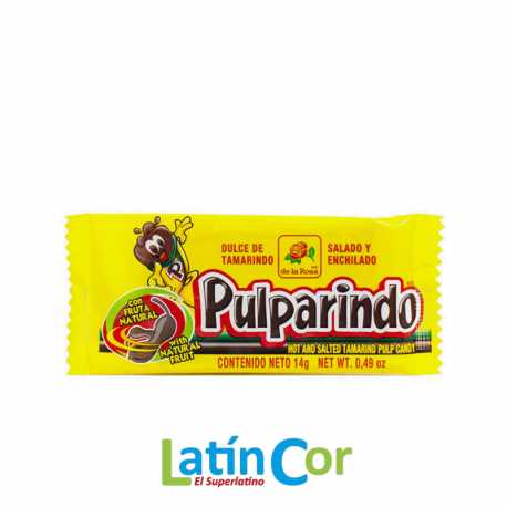 PULPARINDO 14G