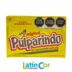 pulparindo caja 20 unidades