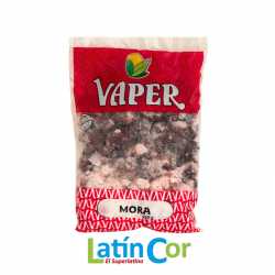 MORA ENTERA VAPER X 500 G