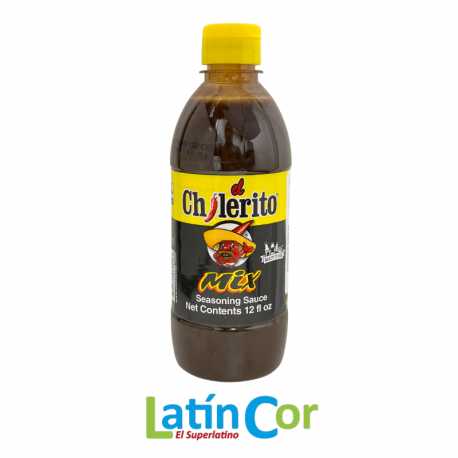 EL CHILERITO MIX MICHELADA X 355 ML 