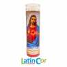 VELA SAGRADO CORAZÓN DE JESÚS