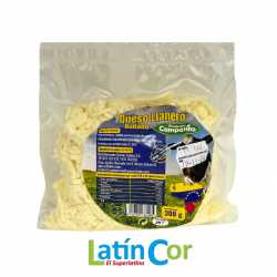 QUESO FRIJOLERO RALLADO CAMPESINO X 350 G
