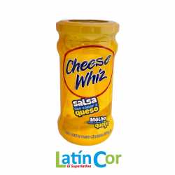 SALSA SABOR A QUESO CHEESE WHIZ X 300 G 