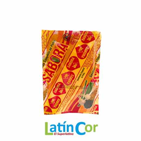 SABORA CONDIMENTO COMPLETO