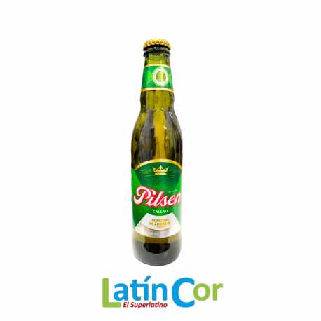 CERVEZA PILSEN CALLAO X 310 ML 