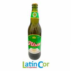 CERVEZA PILSEN CALLAO X 630ML 