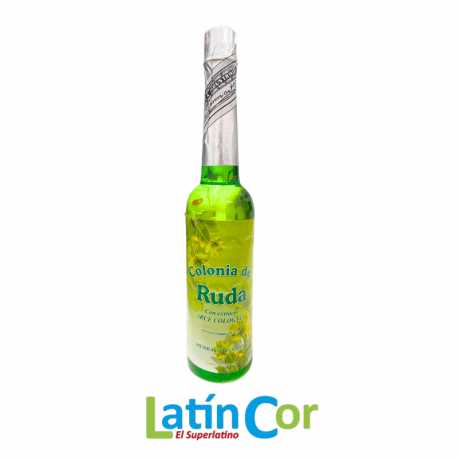 AGUA DE RUDA X 221 ML