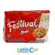 GALLETAS FESTIVAL CHIPS X6