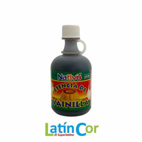 ESENCIA DE VAINILLA NATIVO 135ML