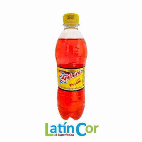 TROPI8CAL AMERICA 50CL