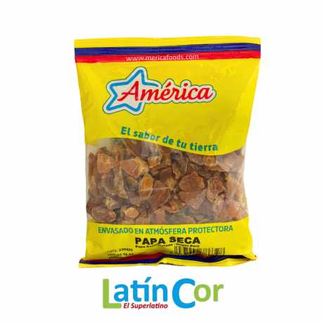 PAPA SECA AMARILLA EL PLEBEYO 500 GR