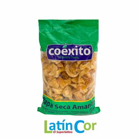 PAPA SECA AMARILLA COEXITO