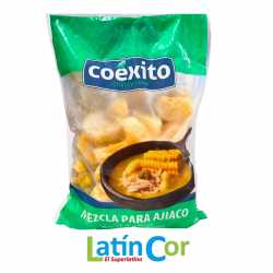  MEZCLA PARA AJIACO COÉXITO X 1 KG